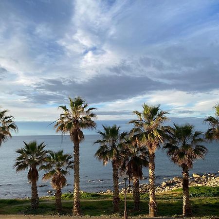 Eftihia Apartments By The Sea Ретимно Экстерьер фото