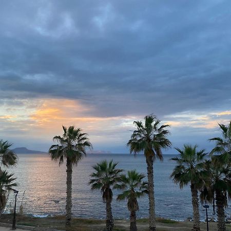 Eftihia Apartments By The Sea Ретимно Экстерьер фото