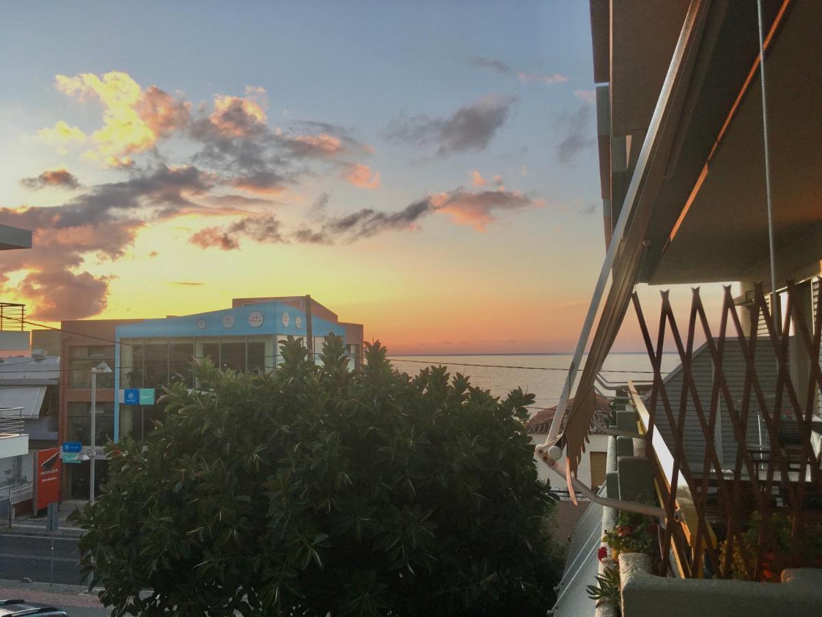 Eftihia Apartments By The Sea Ретимно Экстерьер фото
