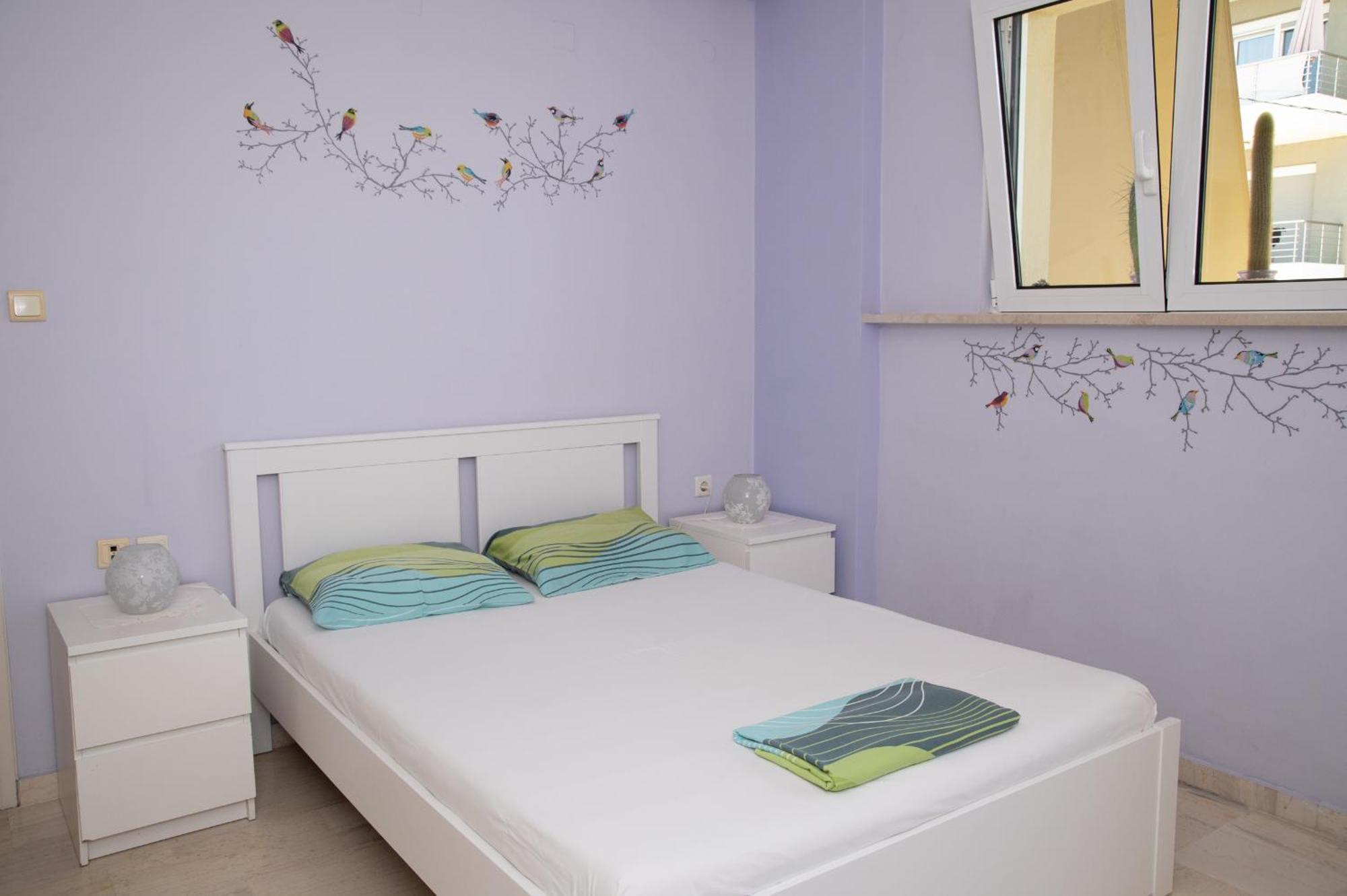 Eftihia Apartments By The Sea Ретимно Экстерьер фото
