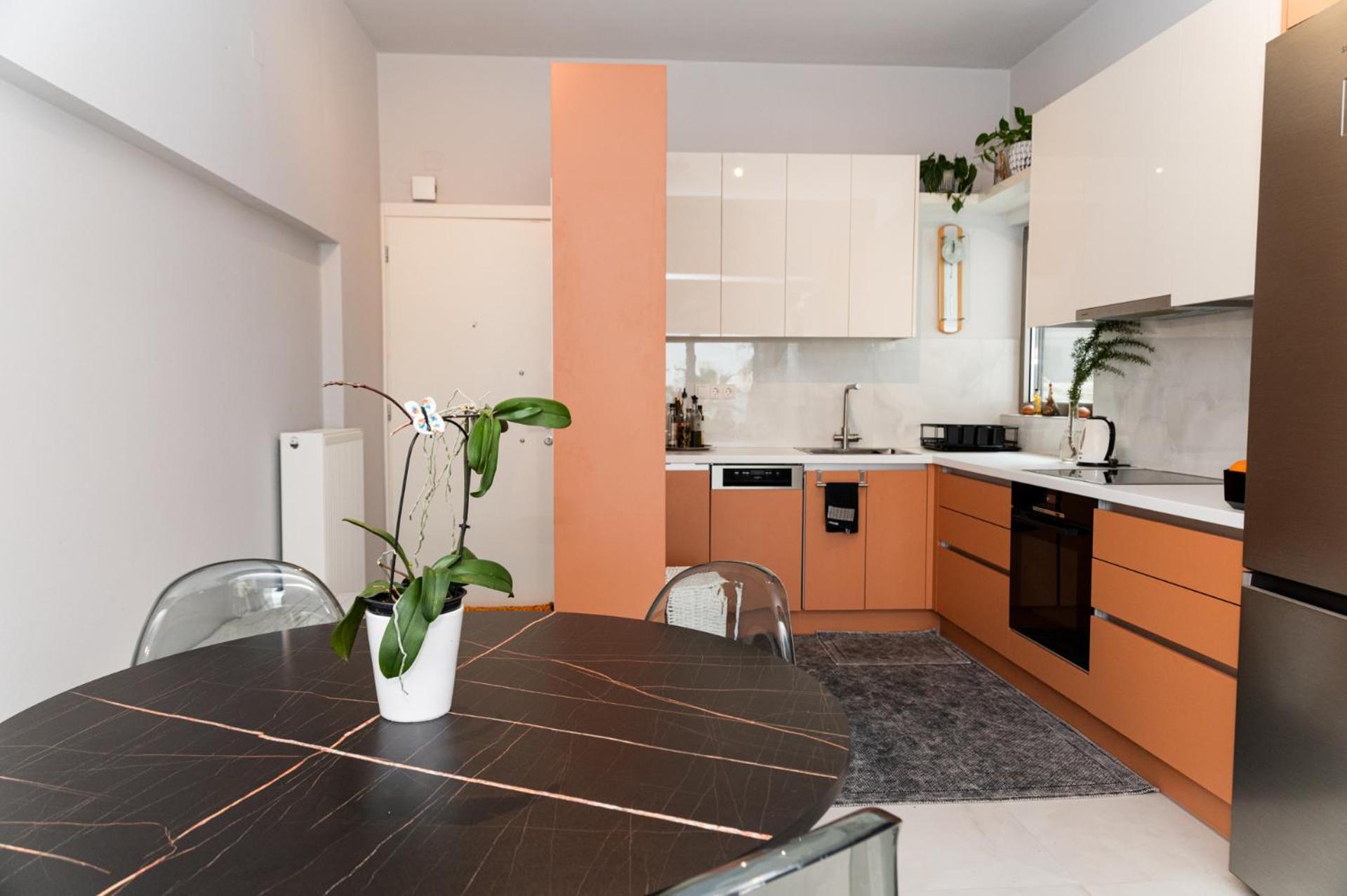 Eftihia Apartments By The Sea Ретимно Экстерьер фото